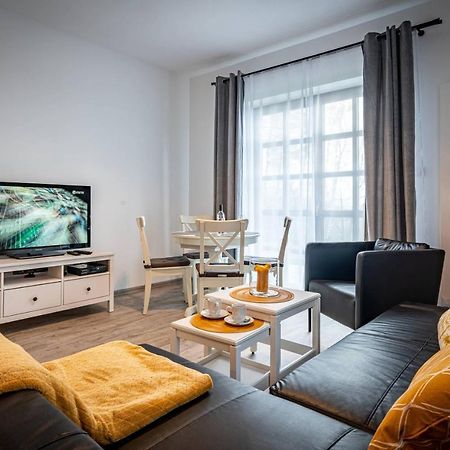 Apartamenty Ustronne Lisciasta Exterior photo