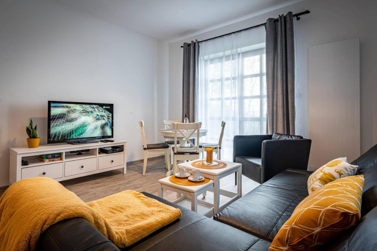 Apartamenty Ustronne Lisciasta Exterior photo