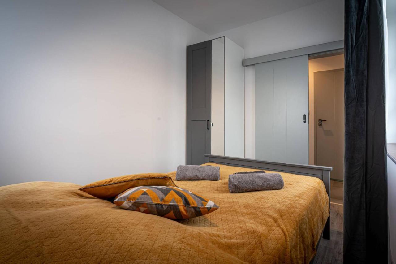 Apartamenty Ustronne Lisciasta Exterior photo