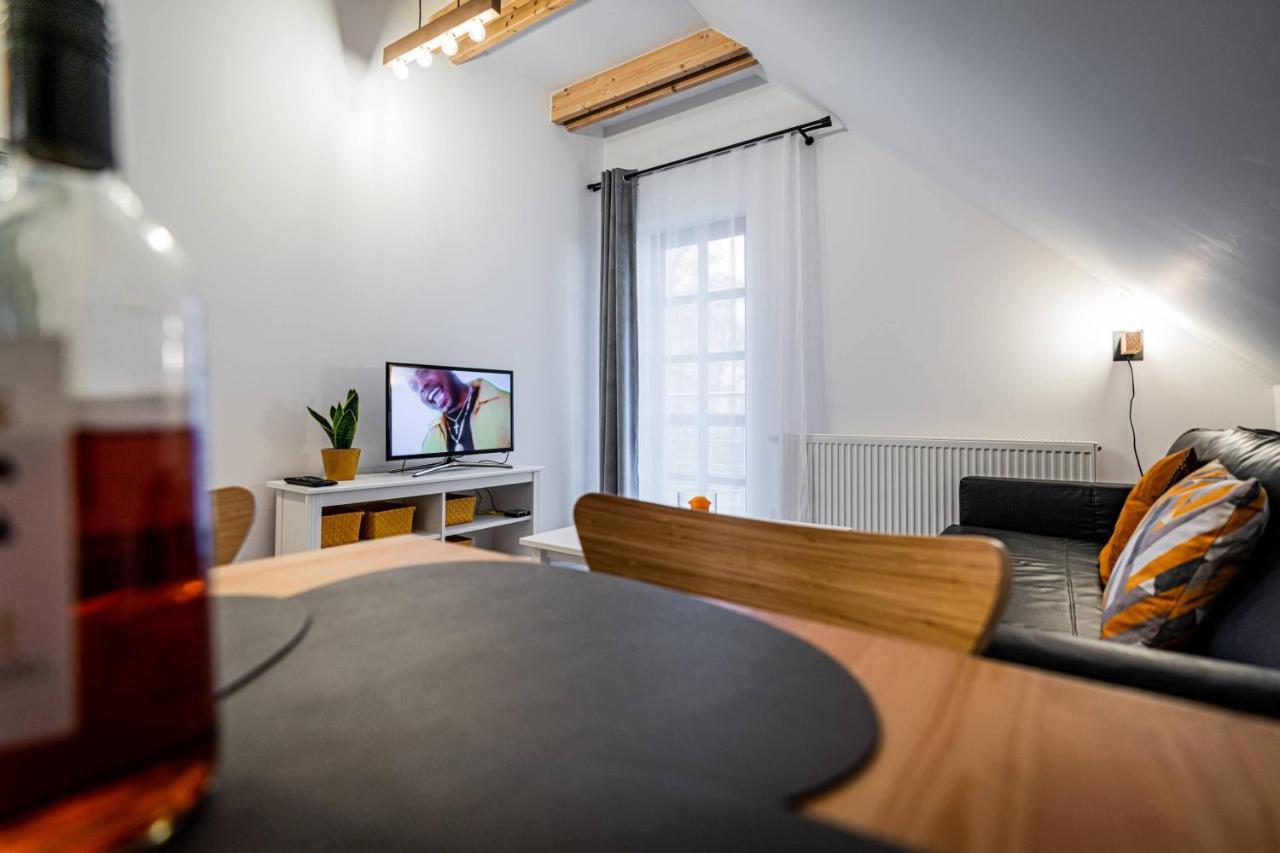 Apartamenty Ustronne Lisciasta Exterior photo