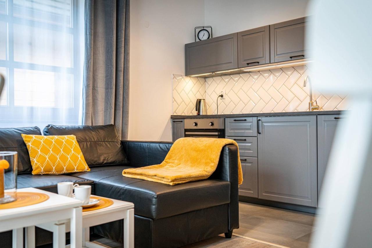 Apartamenty Ustronne Lisciasta Exterior photo