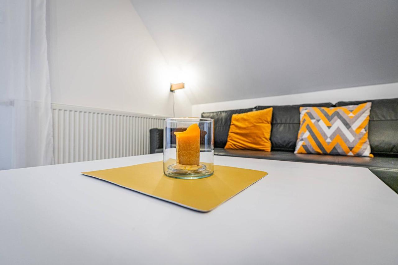 Apartamenty Ustronne Lisciasta Exterior photo